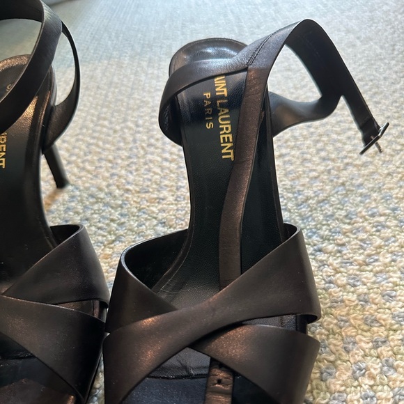Pre-loved Saint Laurent Sandals - Picture 5 of 5